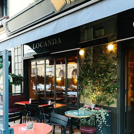 Locanda Pandenus Brera Milan Exterior photo