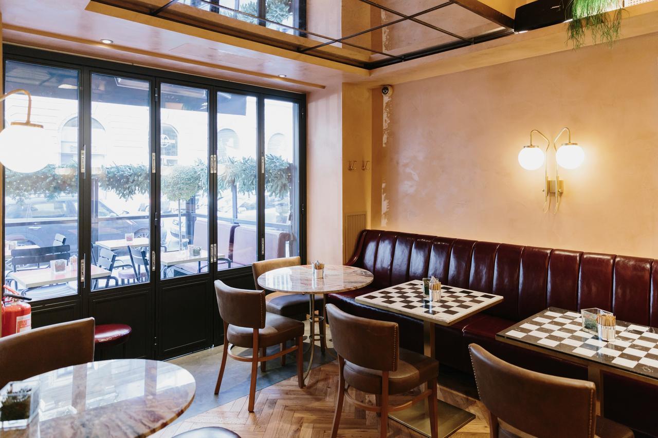 Locanda Pandenus Brera Milan Exterior photo